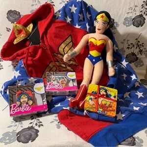 Wonder Woman Bundle